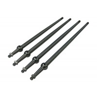 Integral Gear Levers